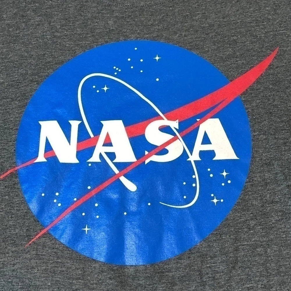 Neon Riot NASA T-Shirt - Picture 2 of 5